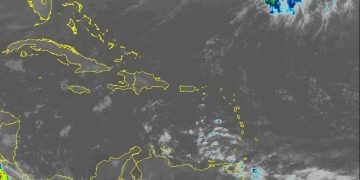 Indomet pronostica lluvias escasas y temperaturas frescas para este jueves