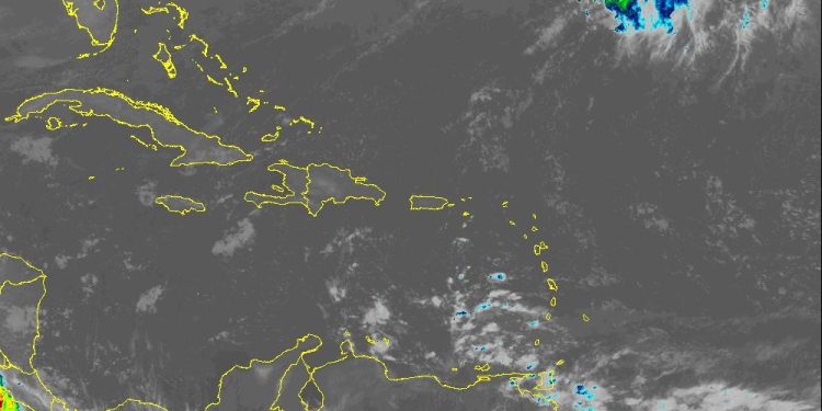 Indomet pronostica lluvias escasas y temperaturas frescas para este jueves