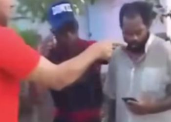 Arrestan hombre amenazó al presidente Abinader y su familia a través de video