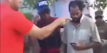 Arrestan hombre amenazó al presidente Abinader y su familia a través de video