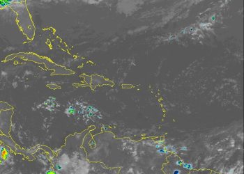 Indomet prevé ambiente mayormente soleado con chubascos aislados en la tarde