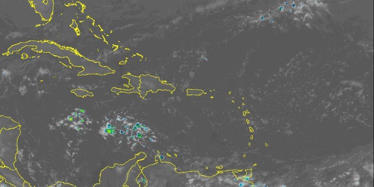 Indomet prevé ambiente mayormente soleado con chubascos aislados en la tarde