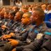 PN clausura  programa de Cooperación Internacional y gradúa 423 agentes dentro del proceso de transformación policial