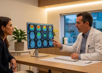 Los cinco síntomas que podrían indicar un ACV y nunca deben subestimarse, según un neurólogo