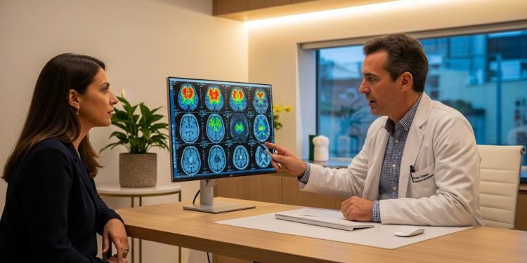 Los cinco síntomas que podrían indicar un ACV y nunca deben subestimarse, según un neurólogo