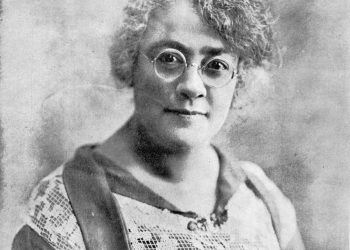 Gobierno declara a Ercilia Pepín Prócer de la Patria y establece el 7 de diciembre como su día nacional