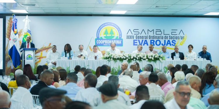 Cooproharina elige nuevas autoridades