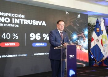 Aduanas aumenta reservas financieras más de 700 % en 5 años