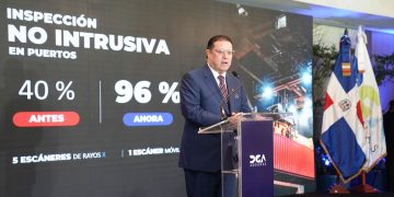 Aduanas aumenta reservas financieras más de 700 % en 5 años