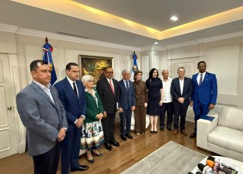 Depositan en el Senado reforma integral a la Ley Orgánica de la Policía Nacional