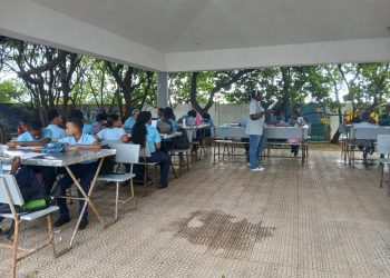 Liceo Pura Rijo de Rivera anuncia docencia virtual por falta de aulas, deterioro y reclama la finalización de la escuela “La Planta”