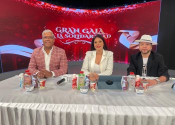 Gran Gala la Solidaridad 2025: El país se une para celebrar el corazón dominicano