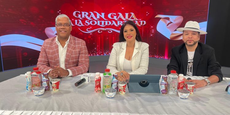 Gran Gala la Solidaridad 2025: El país se une para celebrar el corazón dominicano