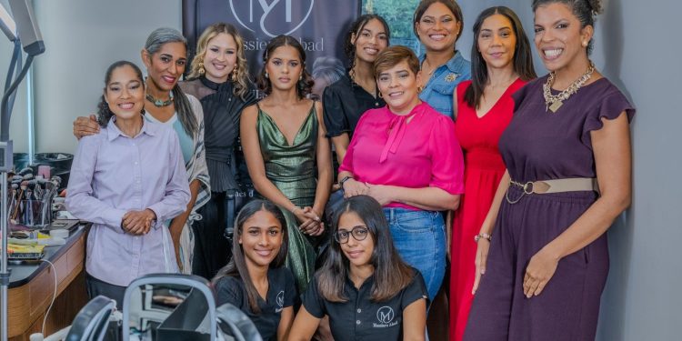 Transformación y estilo: Massiere Abad inspira a mujeres a realzar su belleza auténtica
