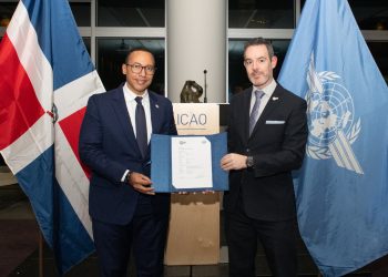 Pasaporte electrónico dominicano alcanza hito histórico al ingresar al Directorio de Llaves Públicas, PKD, de la OACI