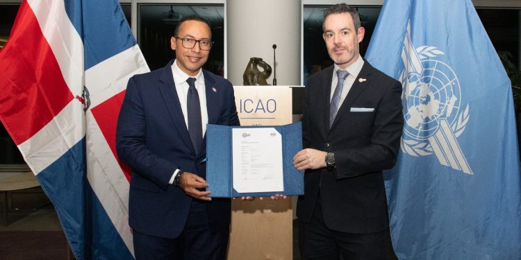 Pasaporte electrónico dominicano alcanza hito histórico al ingresar al Directorio de Llaves Públicas, PKD, de la OACI