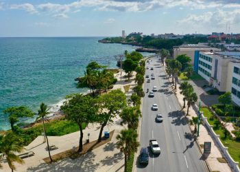 20 accidentes graves y 11 fallecidos en tres años motivaron intervención del INTRANT en el Malecón para salvar vidas