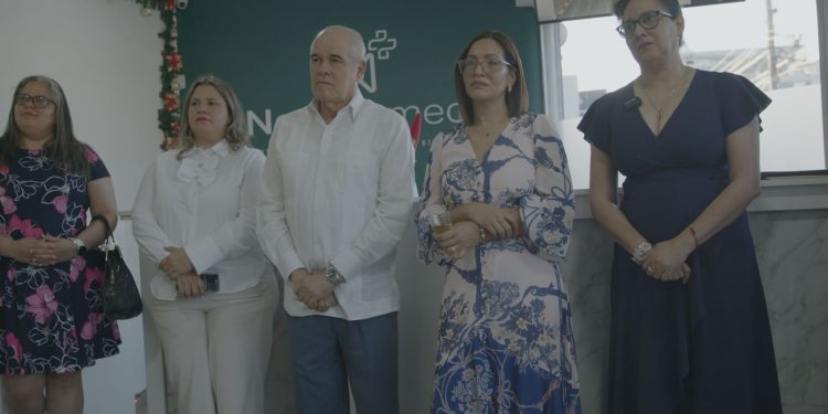 Novara Med inaugura centro ambulatorio integral con unidad oncológica y servicios especializados en Santo Domingo