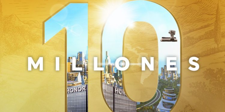HONOR alcanza los 10 millones de smartphones comercializados en América Latina y anuncia sus primeros lanzamientos para 2026