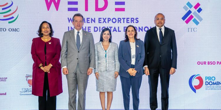 Fondo WEIDE apoyará a 34 empresas exportadoras dominicanas a insertarse en la economía digital