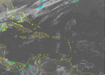 Indomet prevé cielo mayormente soleado y escasas lluvias este martes