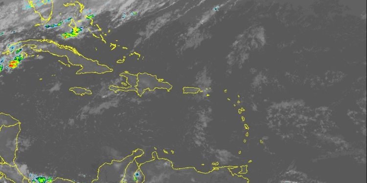 Indomet prevé cielo mayormente soleado y escasas lluvias este martes