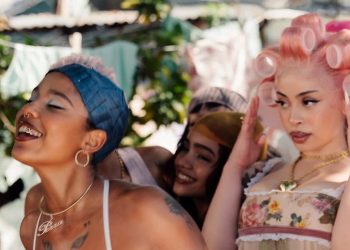 Tokischa eleva nuevamente el dembow al radar global con ¨Toothie¨ su explosiva colaboración junto a Ice Spice