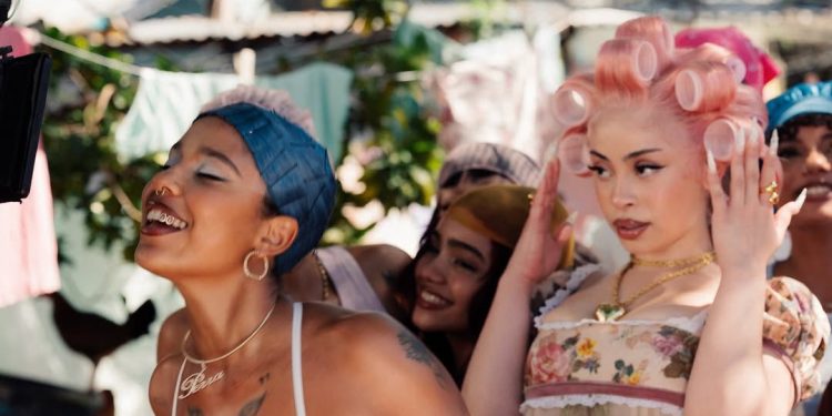 Tokischa eleva nuevamente el dembow al radar global con ¨Toothie¨ su explosiva colaboración junto a Ice Spice