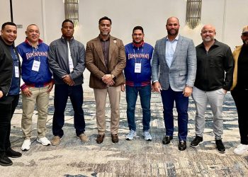 Albert Pujols y Nelson Cruz: “Los fanáticos sentirán orgullo de la alineación y roster que anunciaremos para el Clásico Mundial de Béisbol”