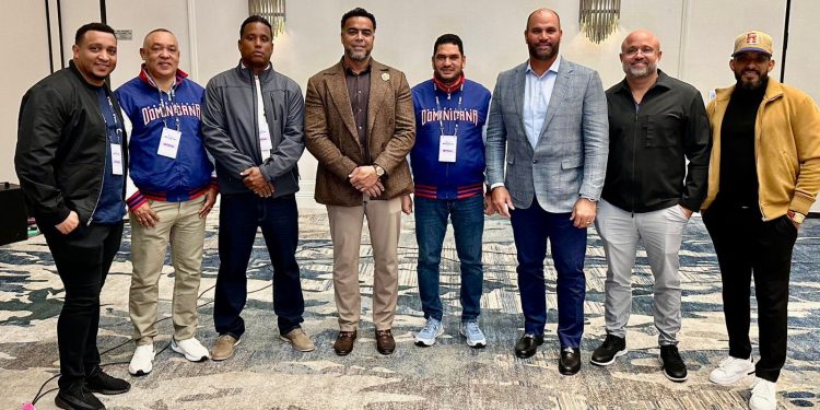 Albert Pujols y Nelson Cruz: “Los fanáticos sentirán orgullo de la alineación y roster que anunciaremos para el Clásico Mundial de Béisbol”