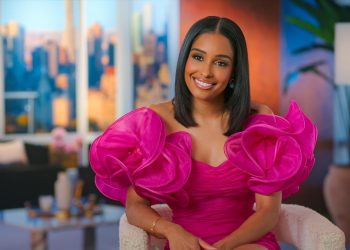 Genesis Suero se convierte en el epicentro del huracán en la segunda temporada de Owning Manhattan en Netflix