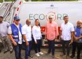 ASDN inicia “Ruta de la Limpieza Navideña” junto a Eco5RD