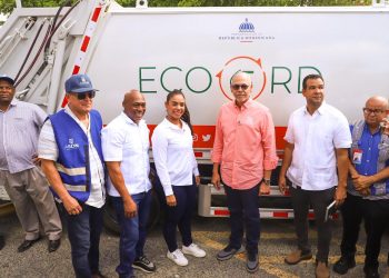 ASDN inicia “Ruta de la Limpieza Navideña” junto a Eco5RD