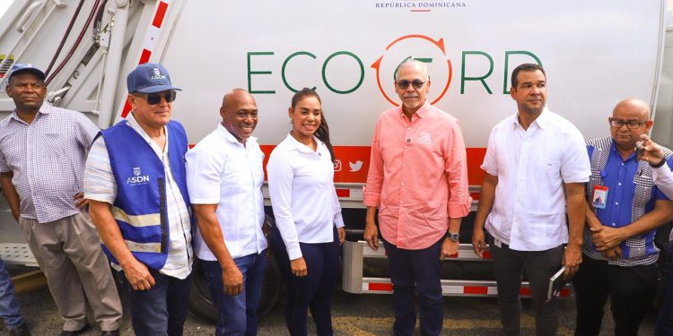 ASDN inicia “Ruta de la Limpieza Navideña” junto a Eco5RD