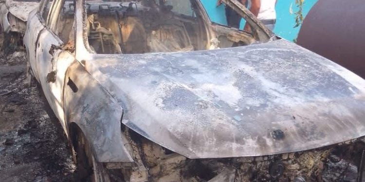 Vandalizan clínica rural de Mencía mientras autoridades se cruzan de brazos