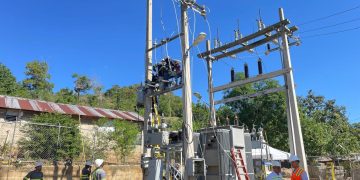 EDENORTE ejecuta transformación histórica en la Subestación de Partido; comunidad deja atrás 56 años de bajo voltaje