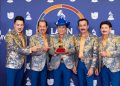 Los Tigres del Norte ofrecerán su primer concierto en Santo Domingo el 16 de mayo de 2026 en el marco de la exitosa gira mundial “La Lotería”