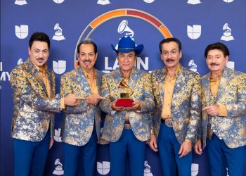 Los Tigres del Norte ofrecerán su primer concierto en Santo Domingo el 16 de mayo de 2026 en el marco de la exitosa gira mundial “La Lotería”