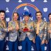 Los Tigres del Norte ofrecerán su primer concierto en Santo Domingo el 16 de mayo de 2026 en el marco de la exitosa gira mundial “La Lotería”