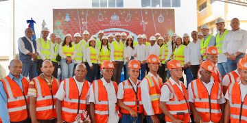 Gobierno lanza programa de Mantenimiento Correctivo en escuelas “Navidad en las Aulas 24/7” a través de Infraestructura Escolar