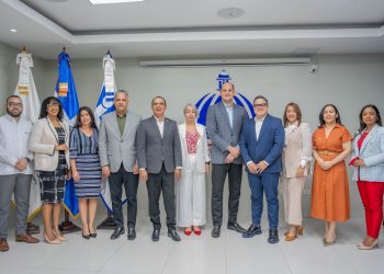 El INABIE sella acuerdo con el INDOCAL para elevar la calidad de su gestión en beneficios de los estudiantes