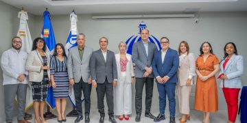 El INABIE sella acuerdo con el INDOCAL para elevar la calidad de su gestión en beneficios de los estudiantes