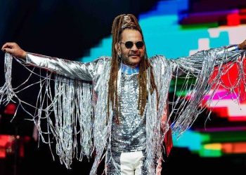 Toño Rosario, el artista más exigente, según productor del Bombazo Navideño