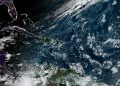 Indomet prevé lluvias por incidencia de vaguada prefrontal este viernes