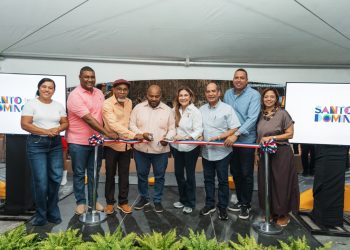 Carolina transforma área abandonada en nuevo parque Puerto Isabela I