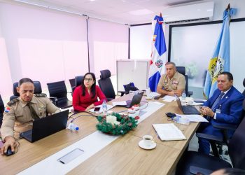 RD recibe presidencia Pro Témpore Comisión de Autoridades Migratorias OCAM de los países miembros del Sistema de Integración Centroamericana (SICA)