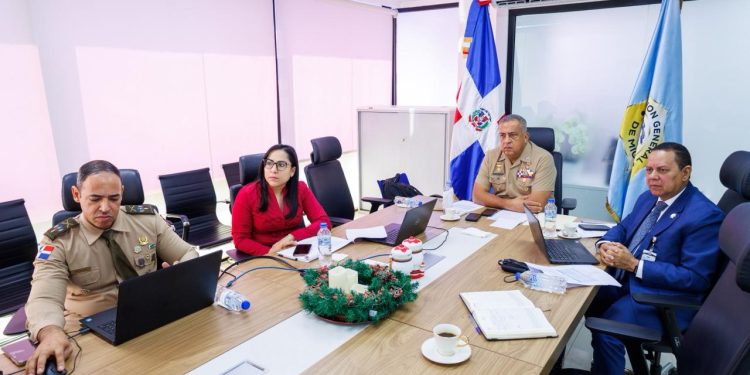 RD recibe presidencia Pro Témpore Comisión de Autoridades Migratorias OCAM de los países miembros del Sistema de Integración Centroamericana (SICA)