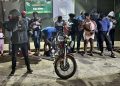 Ejército detiene motociclista que guiaba grupo de 22 haitianos indocumentados en Dajabón
