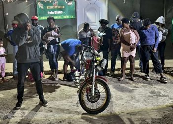 Ejército detiene motociclista que guiaba grupo de 22 haitianos indocumentados en Dajabón
