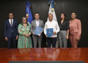 INTRANT y United Petroleum remozarán el Parque Infantil de Seguridad Vial en Ciudad Juan Bosch
